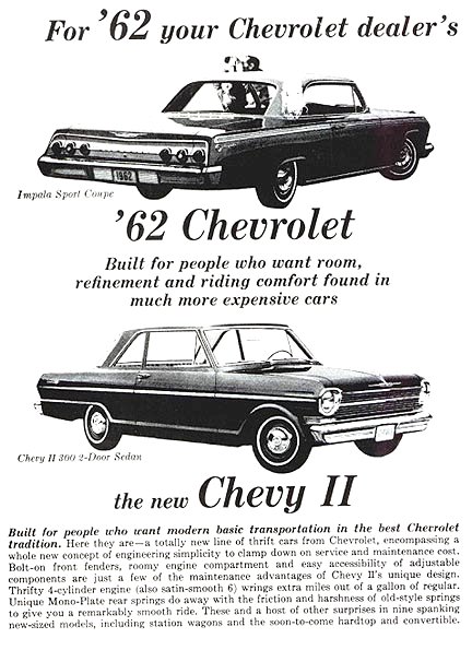 1962 Chevrolet 16